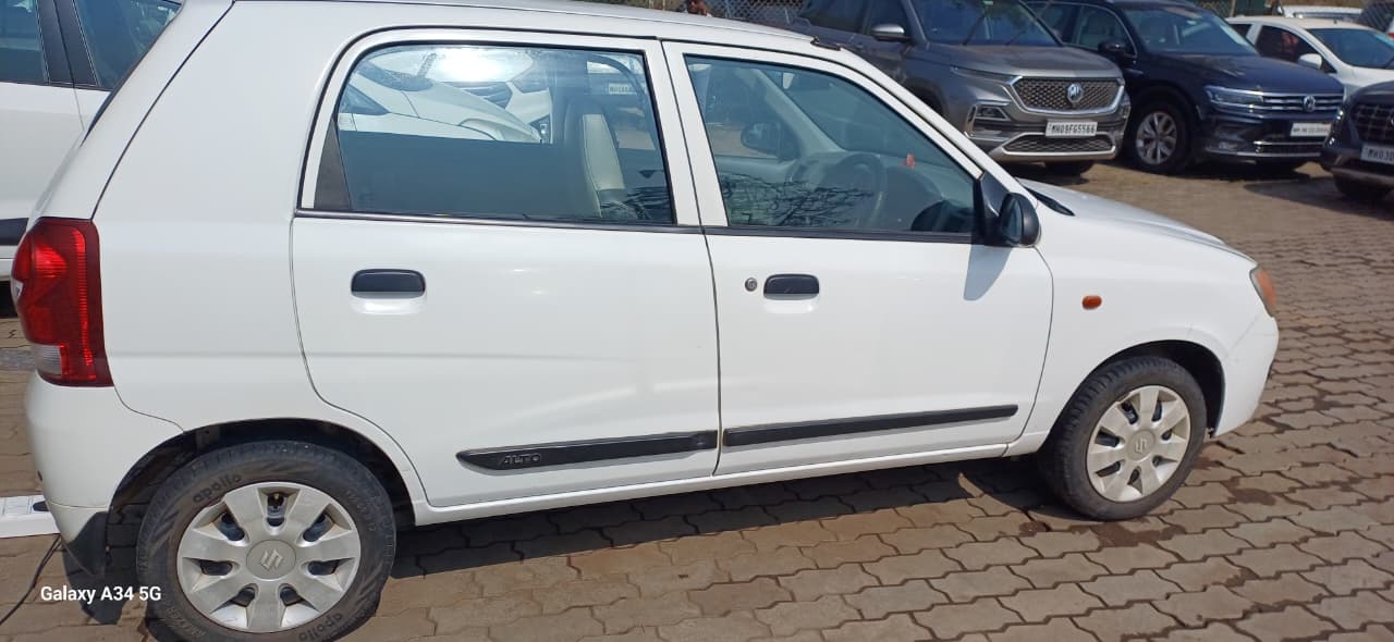 Maruti Suzuki Alto K10(2010-2014) Vxi